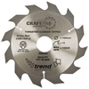 Trend Trend CSB/19012 Craft Saw Blade 190mm X 12 Teeth X 30mm