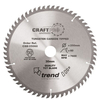 Trend Trend CSB/19060 Craft Saw Blade 190x30mm 60T
