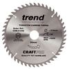 Trend Trend CSB/21048 Craft Saw Blade 210x30mm 48T