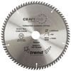 Trend Trend CSB/30072 Craft Saw Blade 200mm X 72 Teeth X 30mm