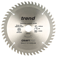 Trend Trend CSB/AP16548 Craft Pro Sawblade