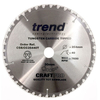 Trend Trend CSB/CC25440T Craft Saw Blade 254x30mm 40T