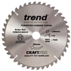 Trend Trend CSB/CC26042 Crosscut Craft Saw Blade 260x30mm 42T