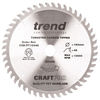 Trend Trend CSB/PT16048 160mm Diameter x 20mm Circular Saw Blade
