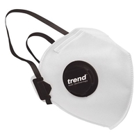 Trend TREND FFP2 Valved Mask 3 pack