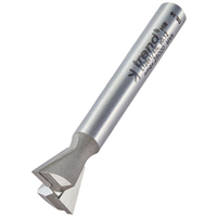 Trend Trend L128X1/4TC Leigh 108° Dovetail Cutter