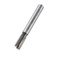 Trend Trend TR07X1/4TC 8 x 19mm Two Flute Straight Cutter
