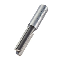 Trend Trend TR16X1/2TC 12.7 x 38mm Two Flute Straight Cutter