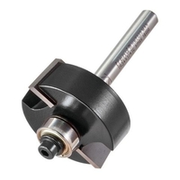 Trend Trend TR34X1/4TC 35mm Guided Rebate Cutter