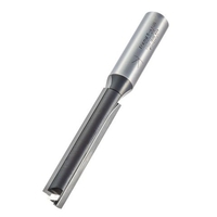 Trend Trend TR37X1/2TC 12 x 63mm Two Flute Straight Bit Cutter