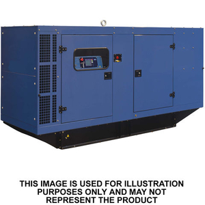 Volvo Volvo V250AMFC 250kVA Water Cooled Generator (Canopied)