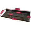 Warrior Power Products Warrior IST600 Mounting Plate for Warrior Winches 8000lb - 12000lb