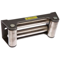 Warrior Power Products Warrior RFS150 Stainless Steel Roller Fairlead