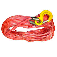 Warrior Winches Warrior 14ARRMU 24m Synthetic Rope