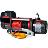Warrior Winches Warrior Samurai 4500kg 12V DC Synthetic Rope Winch