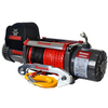 Warrior Winches Warrior Samurai 5400kg 12V DC Synthetic Rope Winch