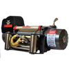 Warrior Winches Warrior Samurai 5400kg 24V DC Steel Rope Winch
