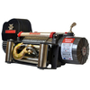 Warrior Winches Warrior Samurai 8000 12V DC Steel Rope Winch
