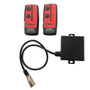 Warrior Winches Warrior Wireless Remote - Dual Voltage with 4 Pin Air Socket