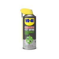 WD40 WD-40 44376 Specialist Fast Drying Contact Cleaner 400ml