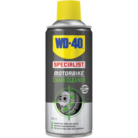 WD40 WD-40 Specialist Motorbike Chain Cleaner 400ml