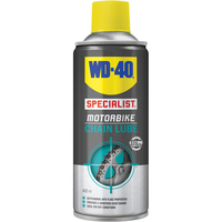 WD40 WD-40 Specialist Motorbike Chain Lube 400ml