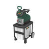 Webb Webb 2800W Electric Silent Shredder with Collection Box