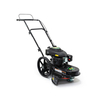 Webb Webb 56cm (22”) Petrol Wheeled Line Trimmer