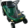 Webb Webb 76cm (30") Ride-On Lawnmower with Collector & Hydrostatic Drive