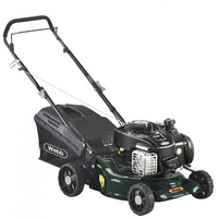 Webb Webb R16HP 42cm Hand Propelled Rotary Lawnmower
