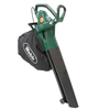 Webb Webb WEEBV260 Electric Garden Blower and Vacuum