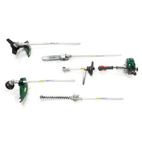 Webb Webb WEMC26 Webb 4-in-1 Petrol Multi Cutter