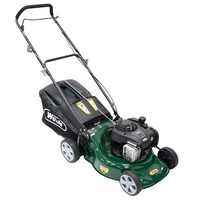 Webb Webb WER18HP 18" Hand Propelled Petrol Rotary Mower