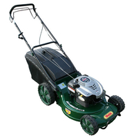 Webb Webb WER19A 48cm Aluminium Self Propelled Rotary Lawnmower