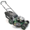 Webb Webb WER21HW 21" High Wheel Self Propelled Rotary Lawnmower
