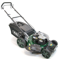 Webb Webb WER21HW 21" High Wheel Self Propelled Rotary Lawnmower
