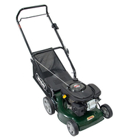 Webb Webb WER41SP 42cm Self Propelled Steel Deck Petrol Rotary Lawnmower