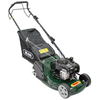 Webb Webb WERR17SP 43cm Self Propelled ABS Deck Petrol Rotary Lawnmower