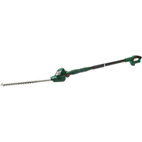 Webb Webb WEV20PHT Cordless 20V 50cm Long Reach Hedge Trimmer