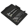 Wera Wera 11 Piece 8 - 19mm Joker Switch Ratcheting Combination Spanner Set