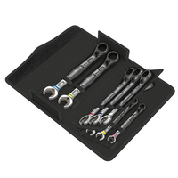 Wera Wera 11 Piece 8 - 19mm Joker Switch Ratcheting Combination Spanner Set