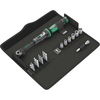 Wera Wera 20 Piece Adjustable Torque Wrench 1/4