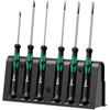 Wera Wera 2035/6B Kraftform Micro Screwdriver Slotted Set 6 Piece SL/PH