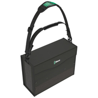 Wera Wera 2go 2 XL Tool Container 3 piece Set