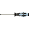 Wera Wera 3334 Stainless Kraftform Plus LaserTip Screwdriver Slotted 1.6/10/200