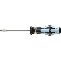 Wera Wera 3334 Stainless Kraftform Plus LaserTip Screwdriver Slotted 1.6/10/200