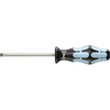 Wera Wera 3335 Stainless Kraftform Plus LaserTip Screwdriver Slotted 1/5.5/125