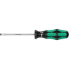 Wera Wera 334 Kraftform Plus LaserTip Screwdriver Slotted 1.2/6.5/150