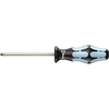 Wera Wera 3355 Stainless Kraftform Plus LaserTip Screwdriver Pozi PZ3/150