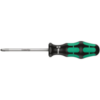 Wera Wera 350PH Kraftform Plus LaserTip Screwdriver Phillips PH1/80